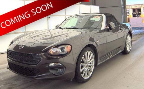 FIAT 124 SPIDER 2017 JC1NFAEK6H0101556 image